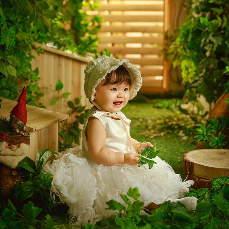 微笑天使_成都宝宝照