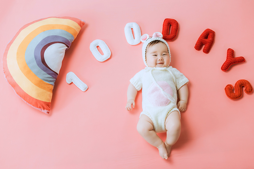 天使的翅膀_成都宝宝照