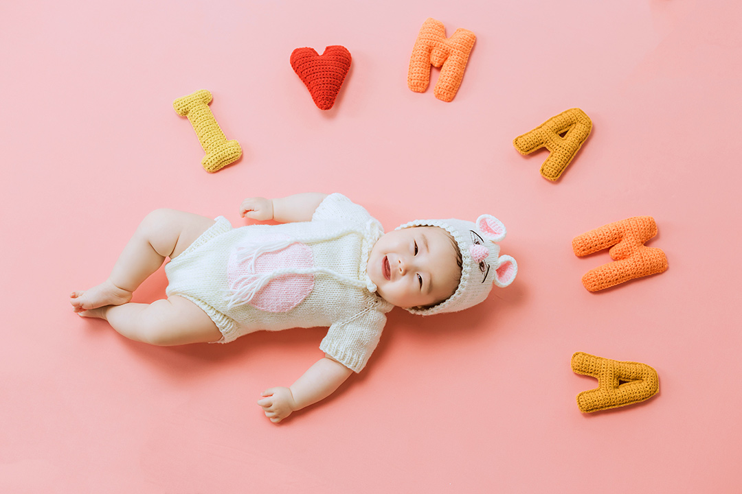 天使的翅膀_成都宝宝照