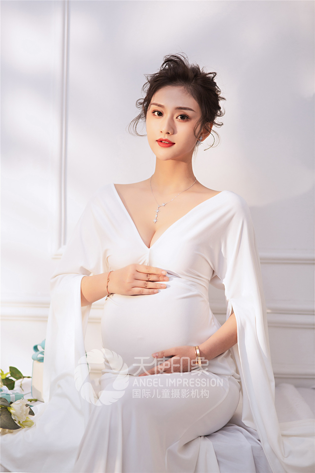 雅典娜之孕_成都孕妇照_亲子馆