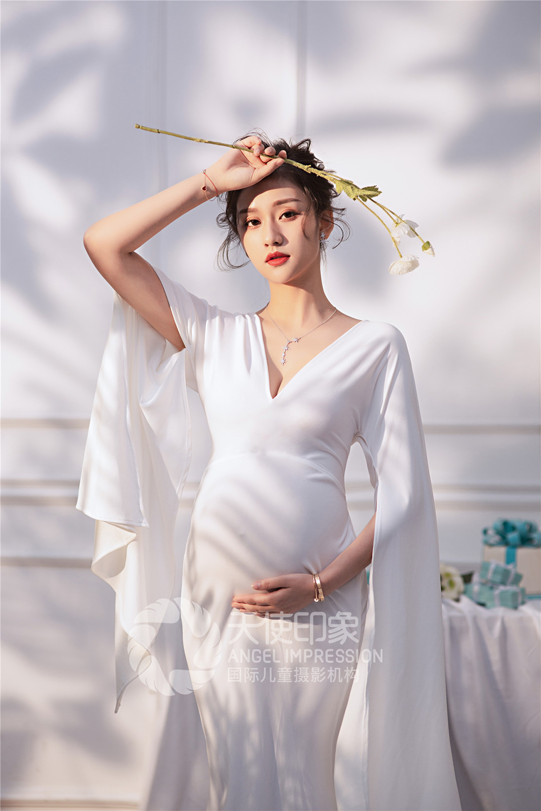 雅典娜之孕_成都孕妇照_亲子馆