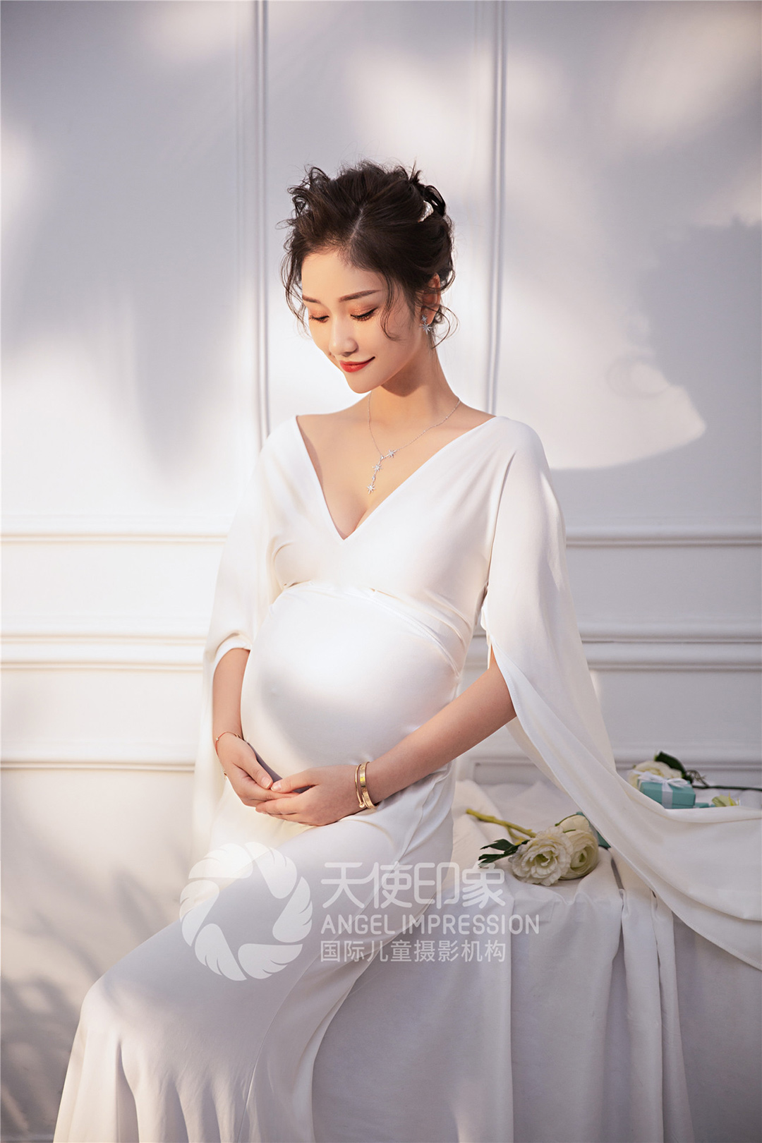 雅典娜之孕_成都孕妇照_亲子馆