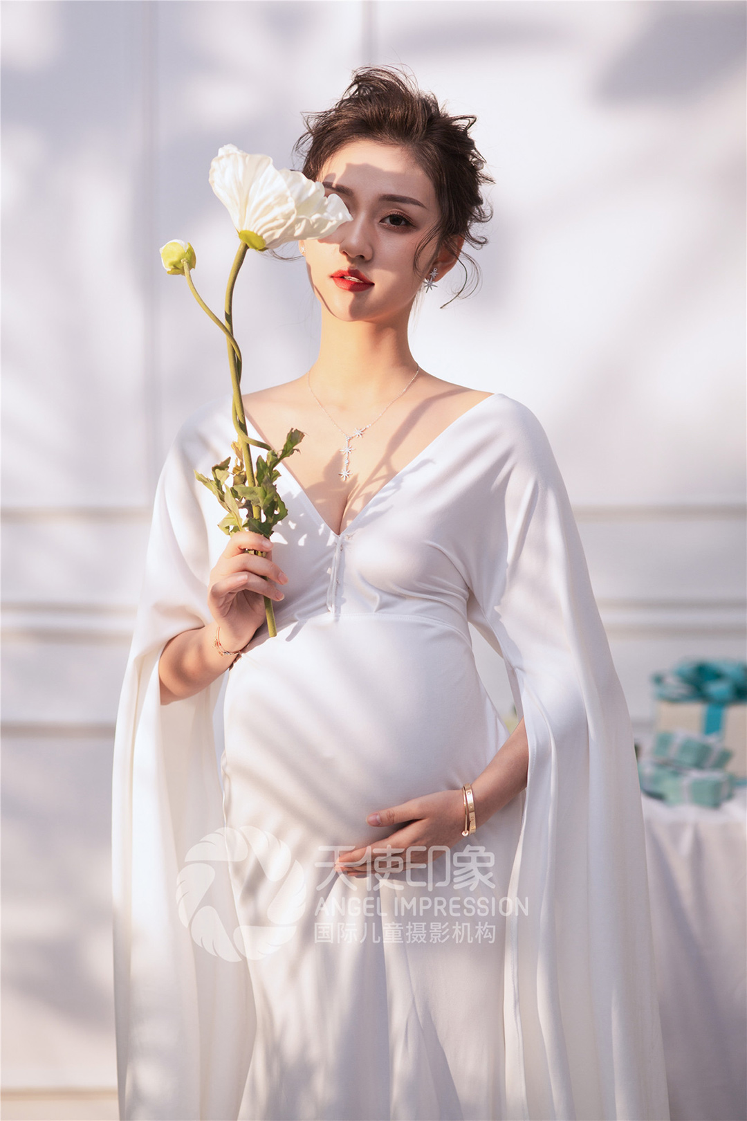 雅典娜之孕_成都孕妇照_亲子馆