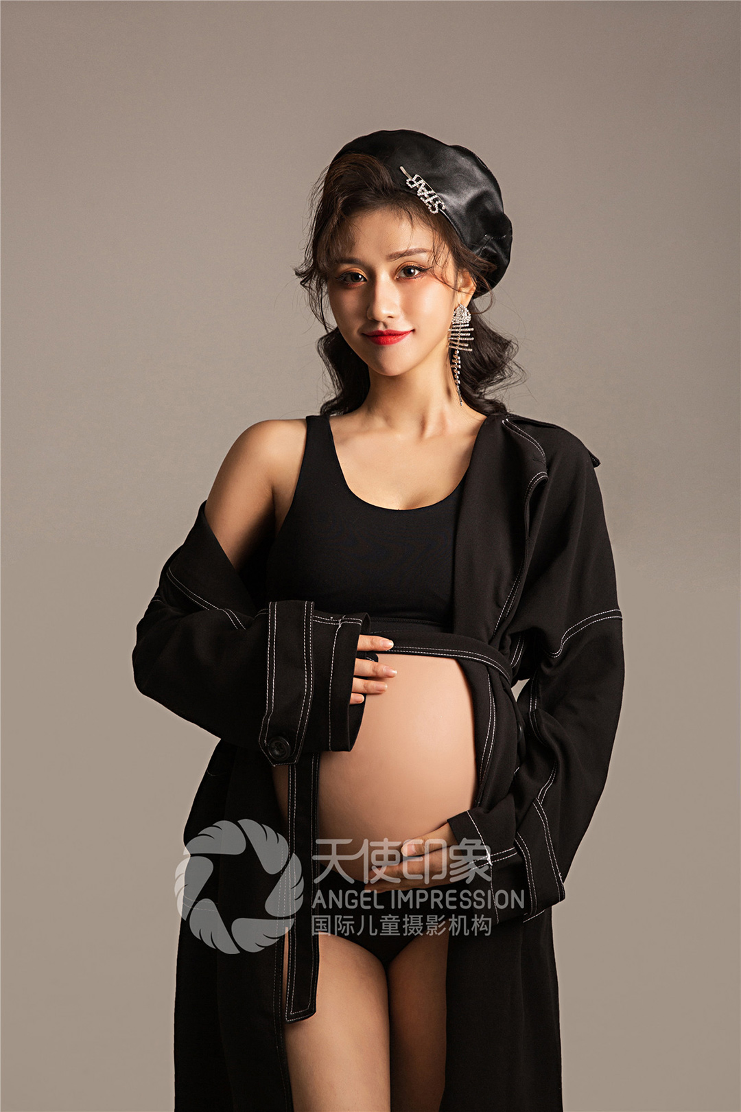 夜色_成都孕妇照_轻奢馆