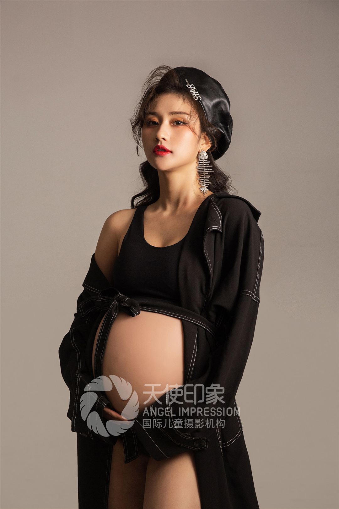 夜色_成都孕妇照_轻奢馆