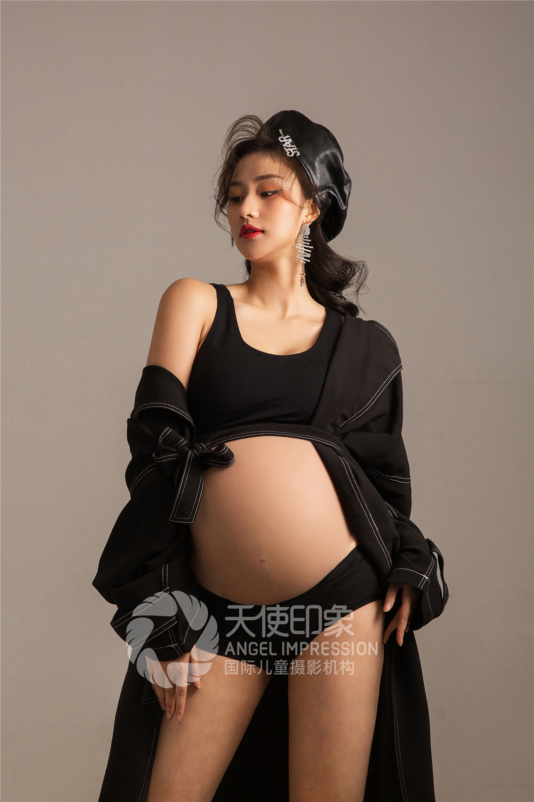 夜色_成都孕妇照_轻奢馆