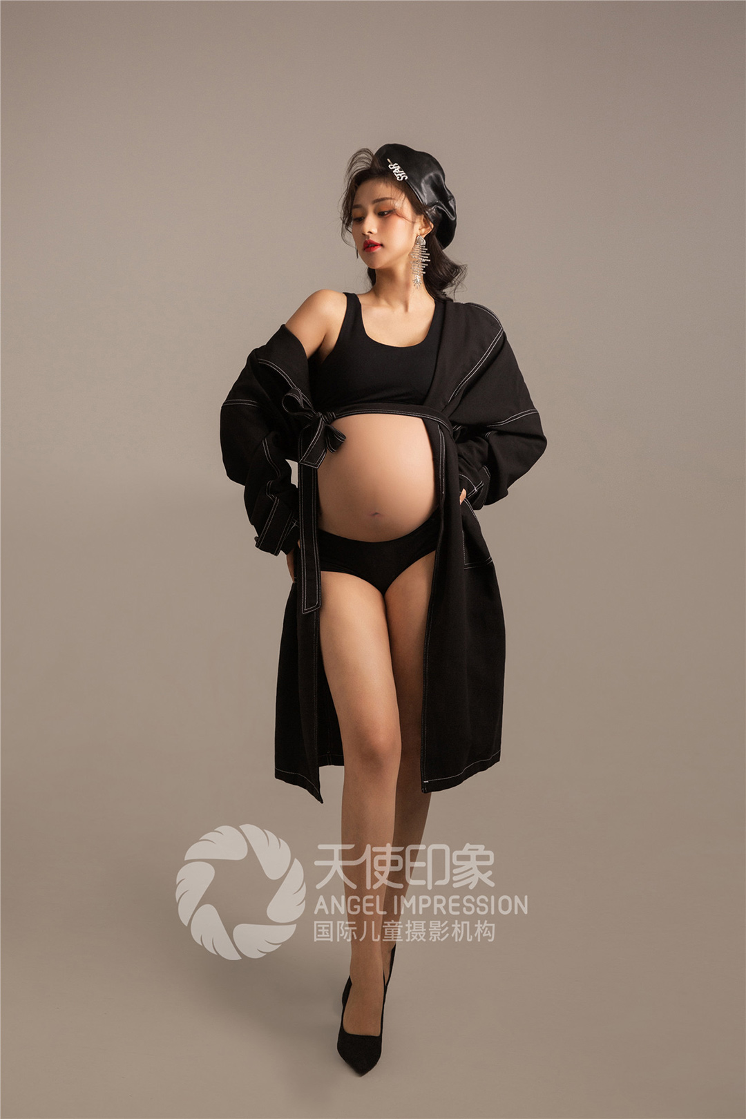 夜色_成都孕妇照_轻奢馆