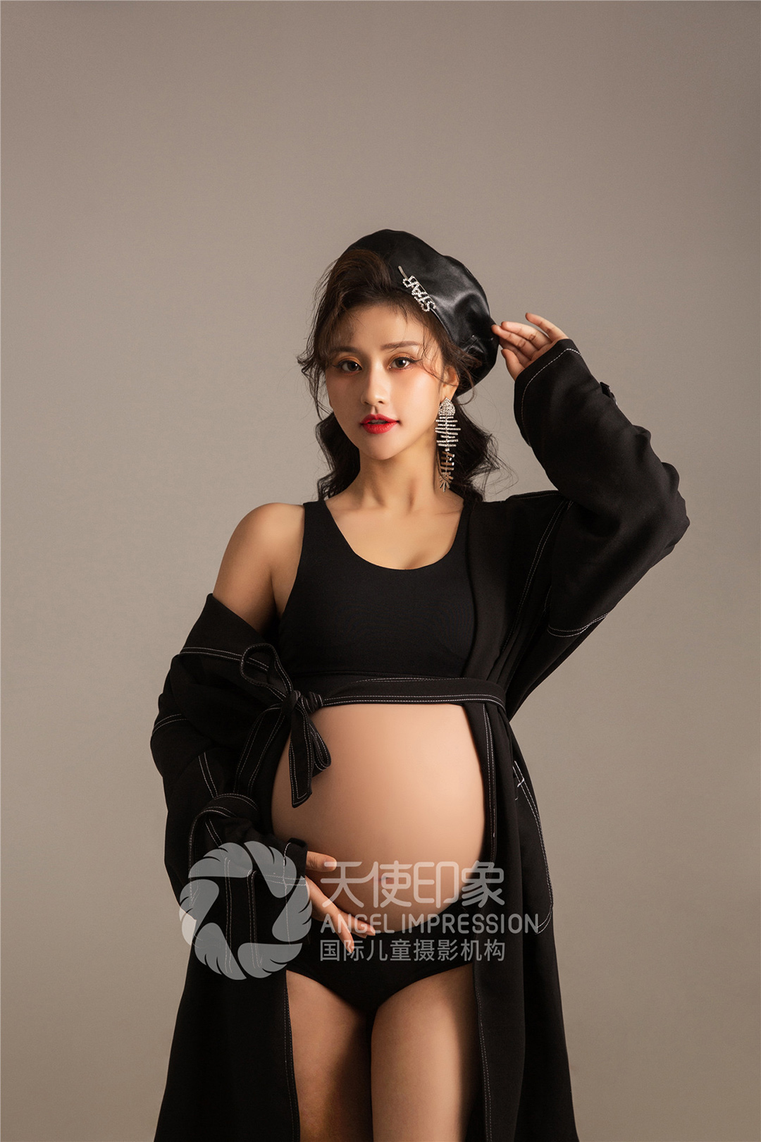 夜色_成都孕妇照_轻奢馆