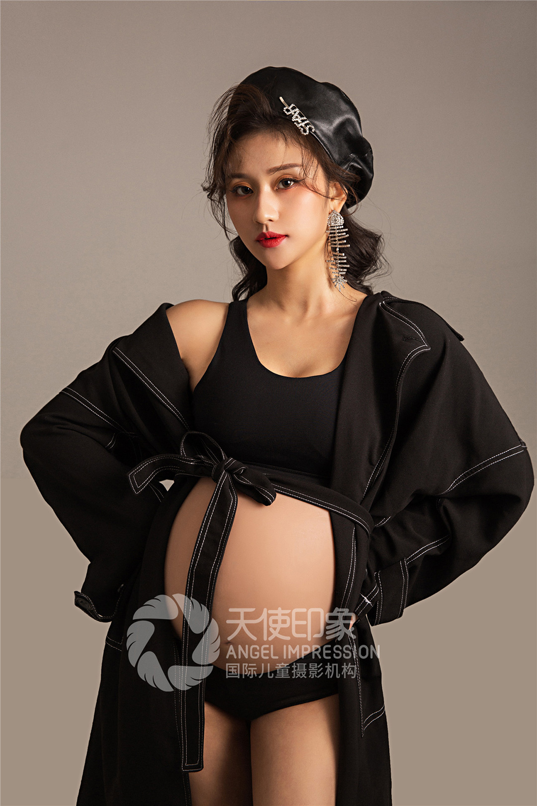 夜色_成都孕妇照_轻奢馆