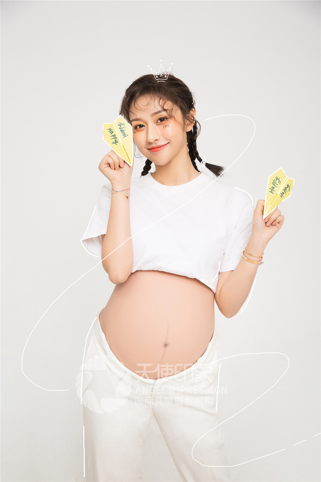 载梦纸飞机_成都孕妇照_亲子馆