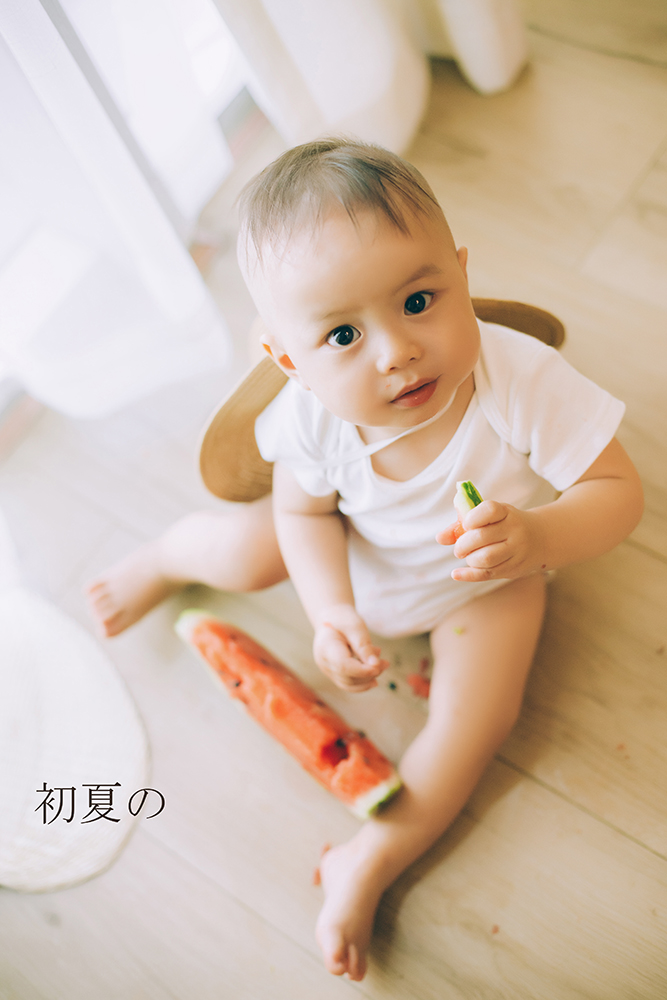 初夏_成都宝宝照