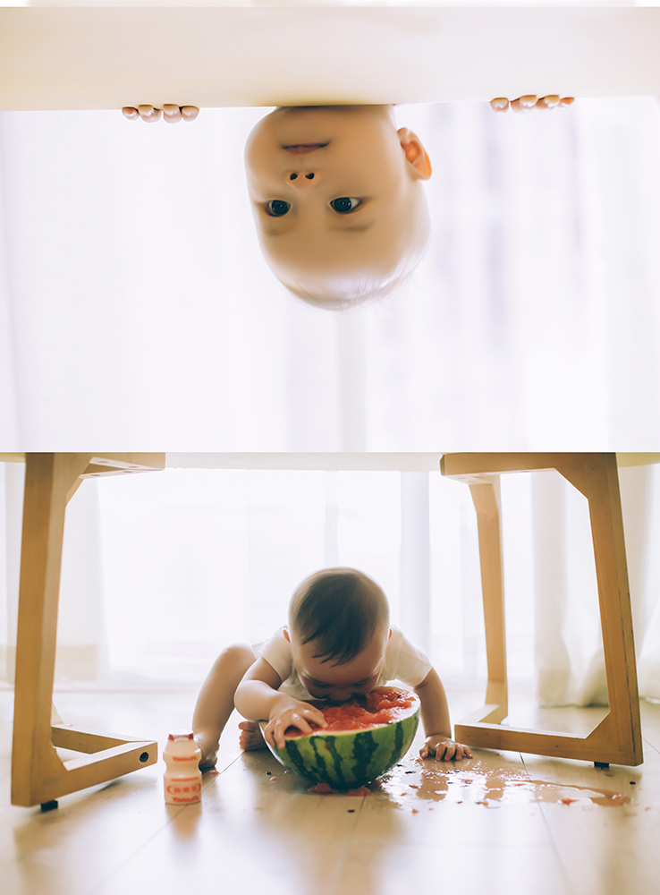 初夏_成都宝宝照