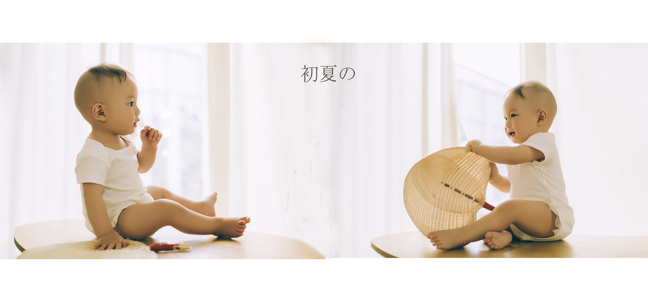 初夏_成都宝宝照