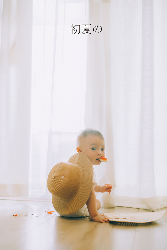 初夏_成都宝宝照