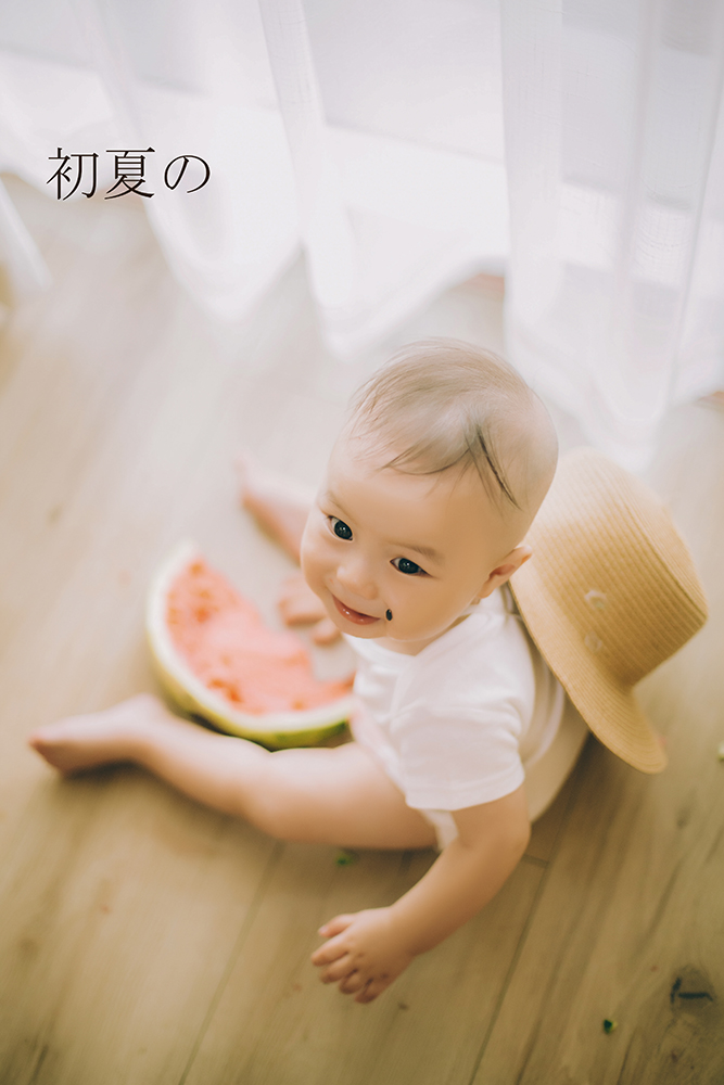 初夏_成都宝宝照