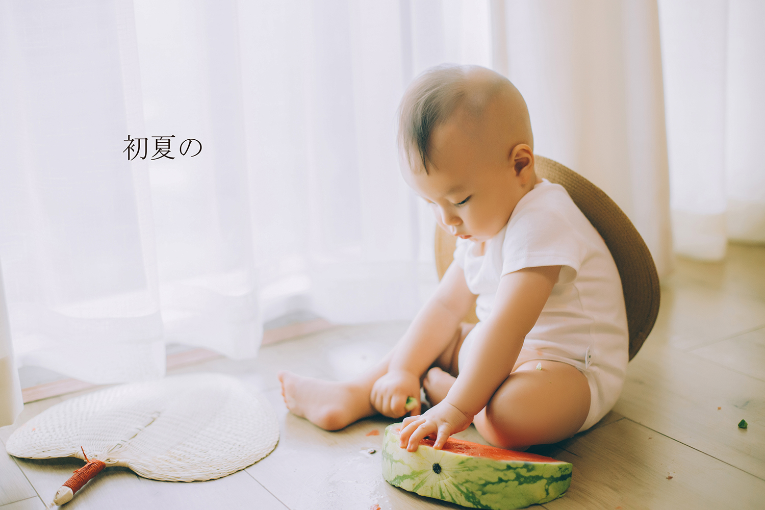 初夏_成都宝宝照