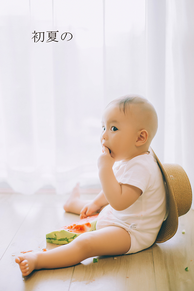 初夏_成都宝宝照