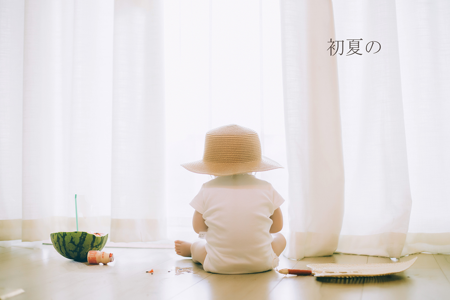 初夏_成都宝宝照