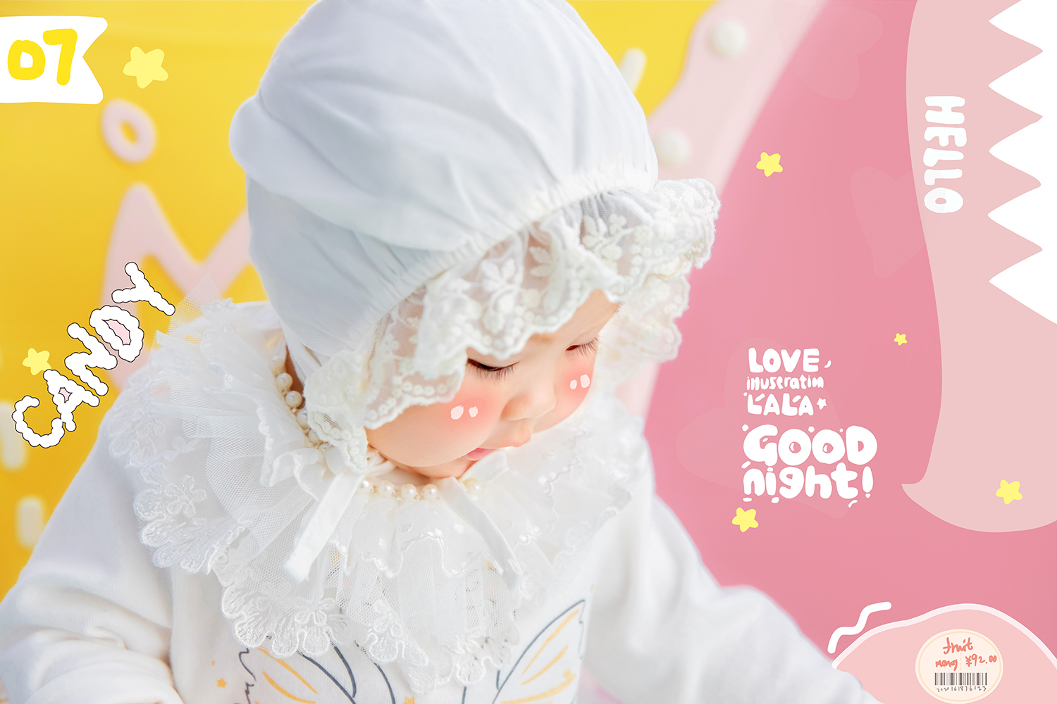 饼干公主_成都宝宝照