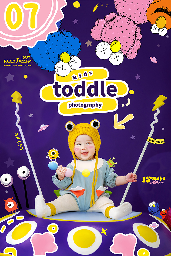 飞碟宝宝_成都宝宝照