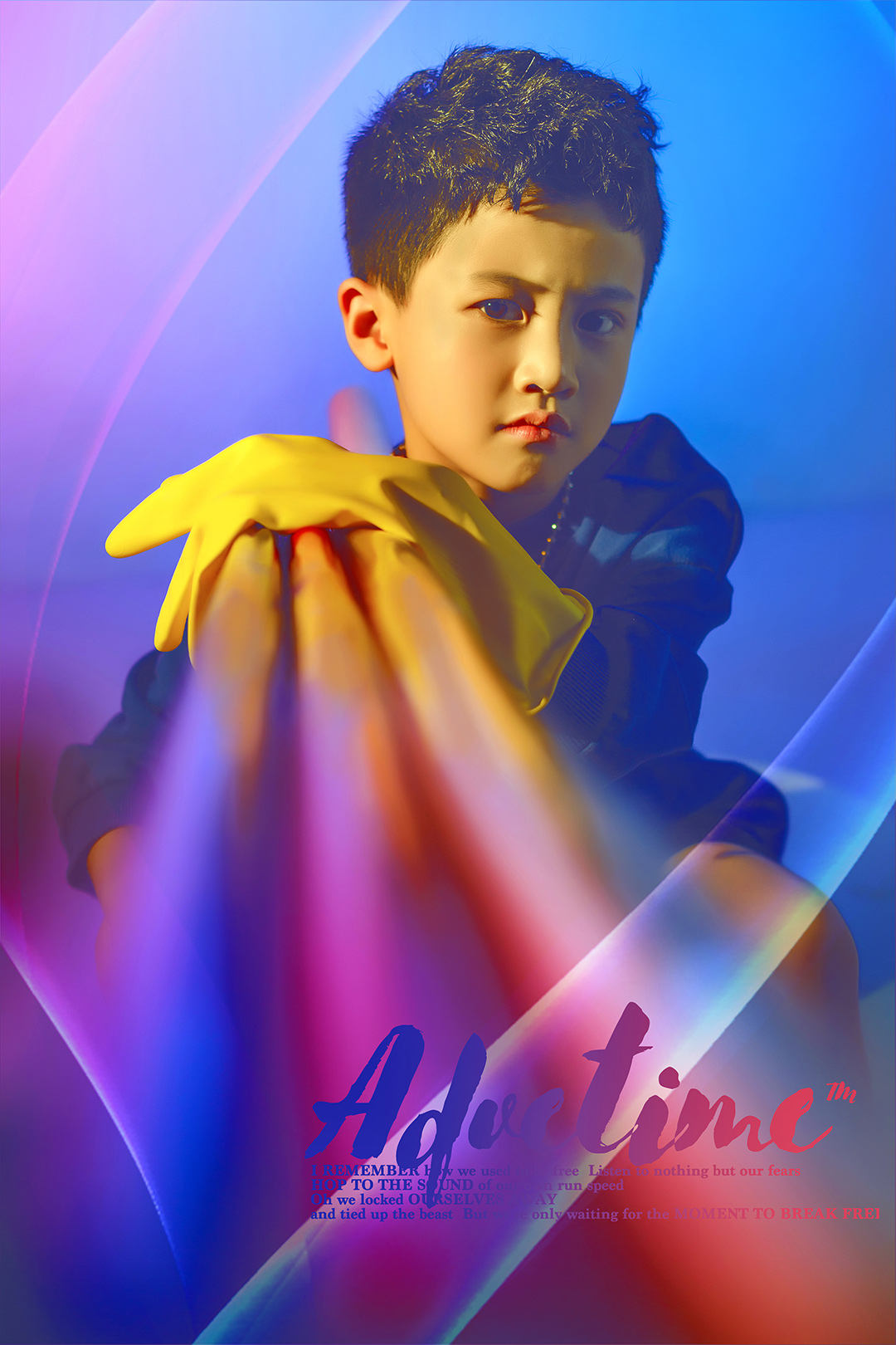 Adae time_成都儿童摄影