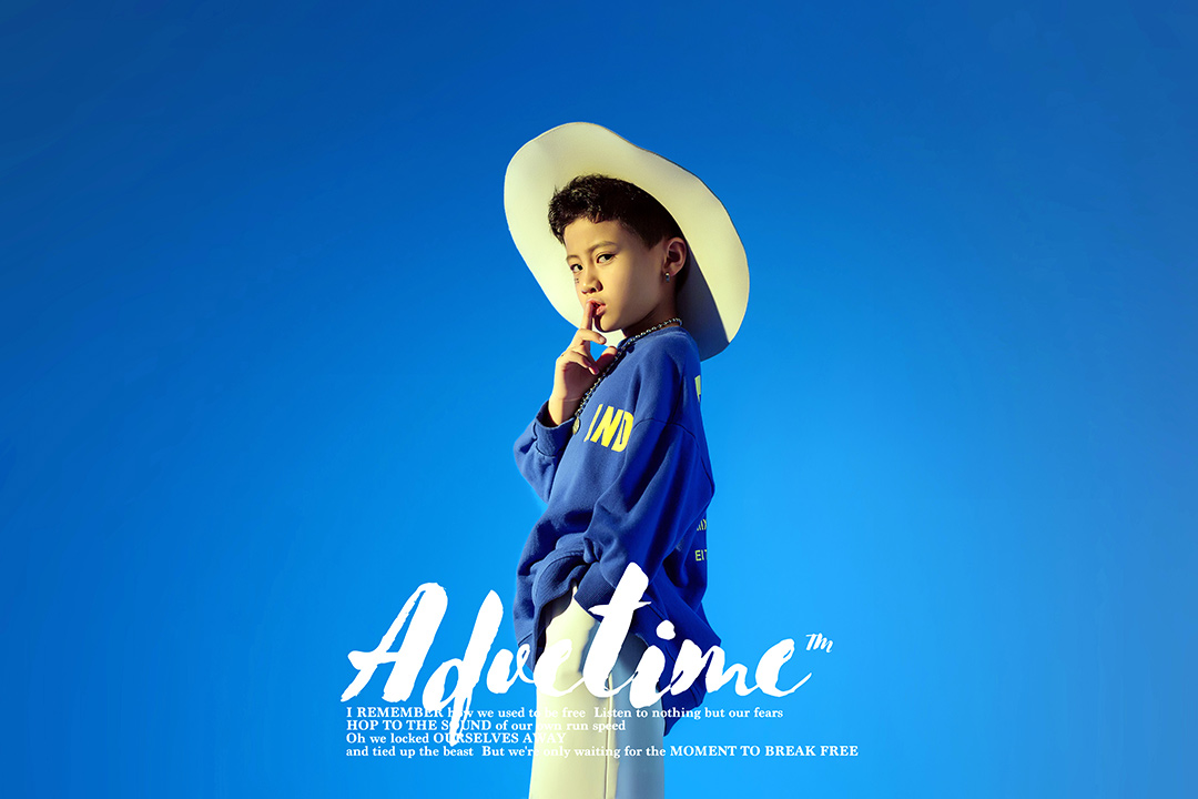 Adae time_成都儿童摄影