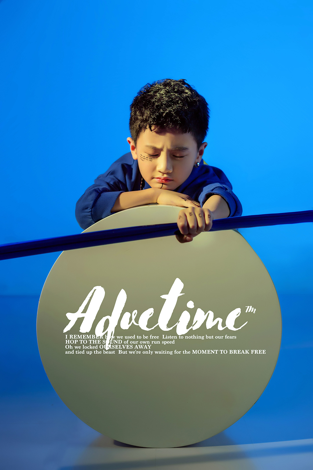 Adae time_成都儿童摄影