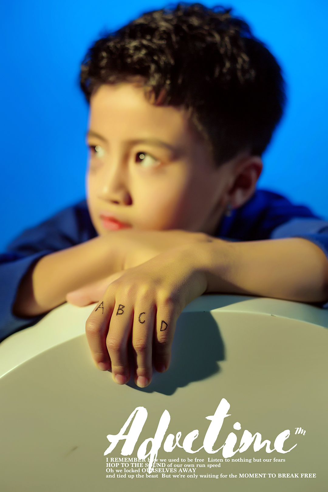 Adae time_成都儿童摄影