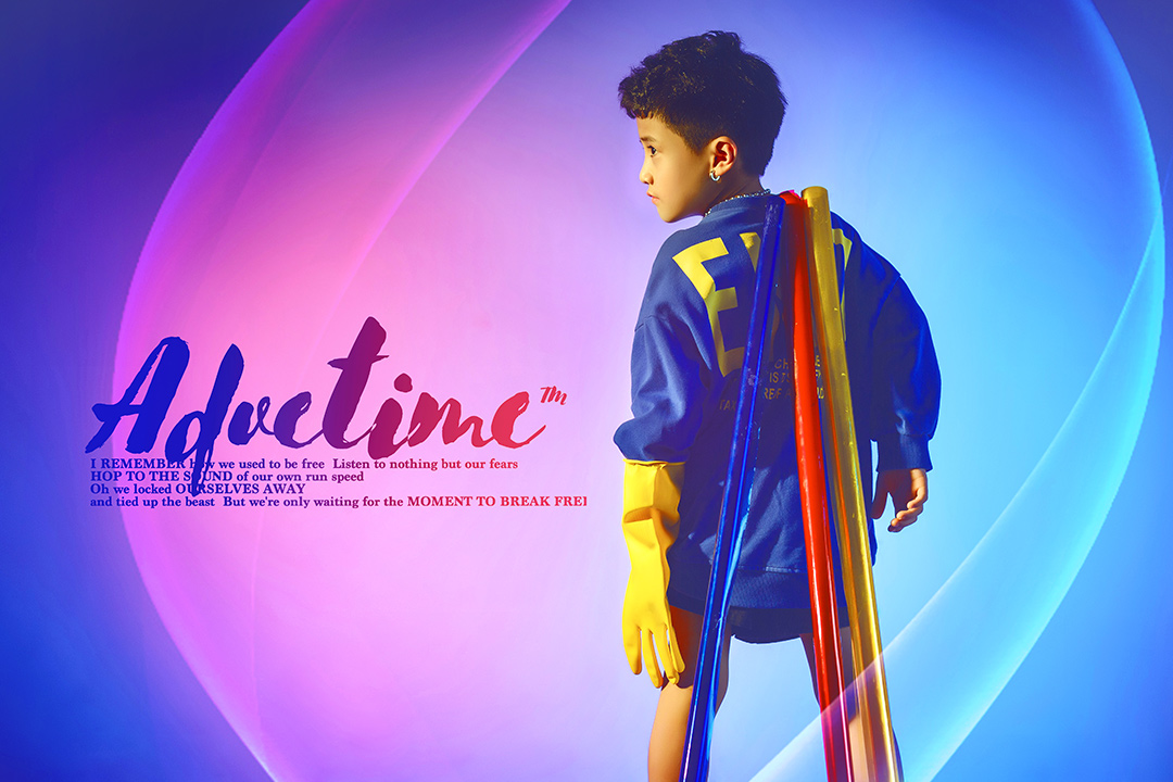 Adae time_成都儿童摄影