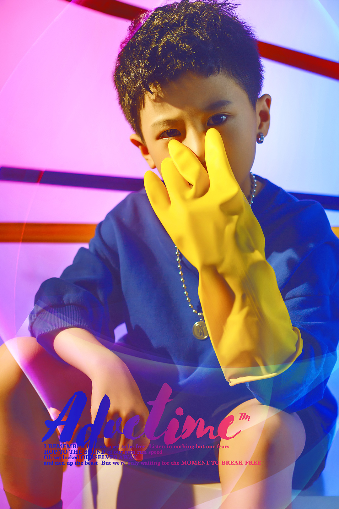 Adae time_成都儿童摄影