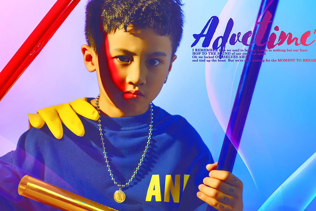 Adae time_成都儿童摄影