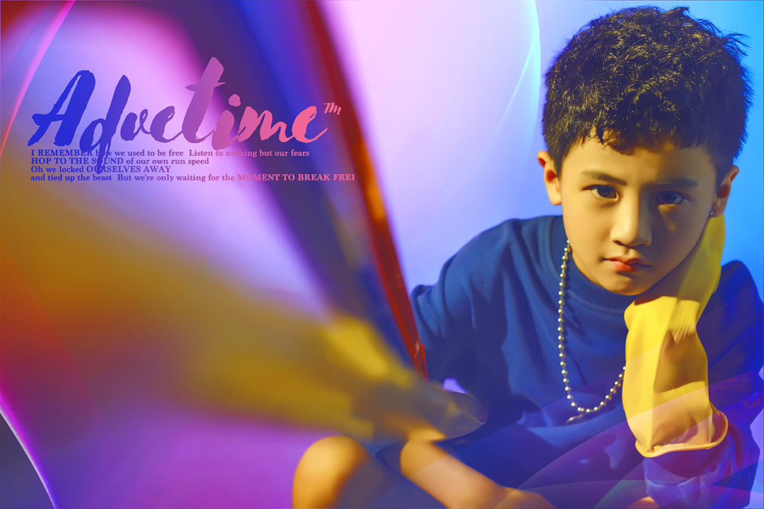 Adae time_成都儿童摄影