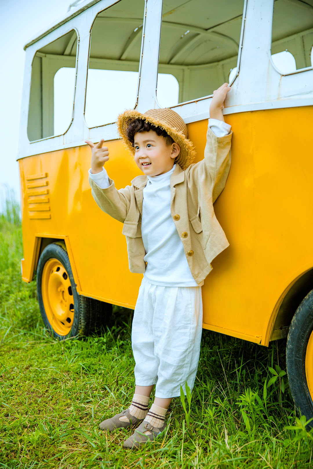 晴空万里_成都宝宝照