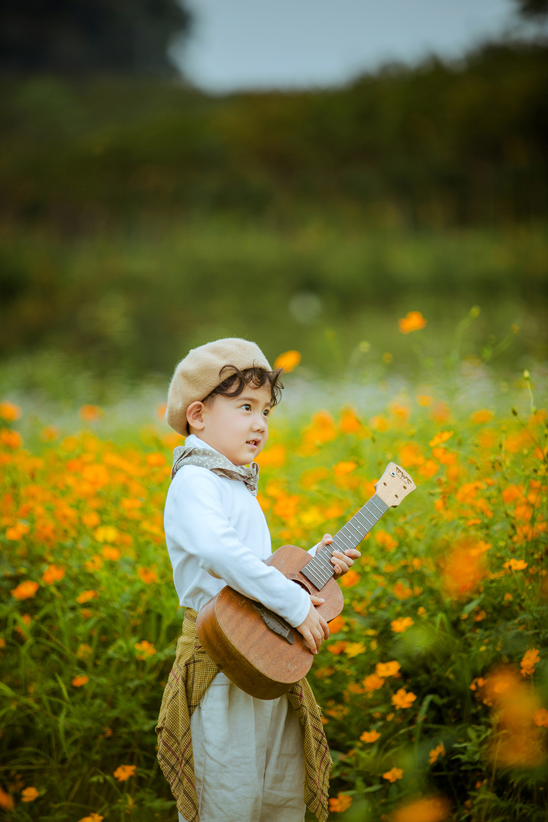 晴空万里_成都宝宝照