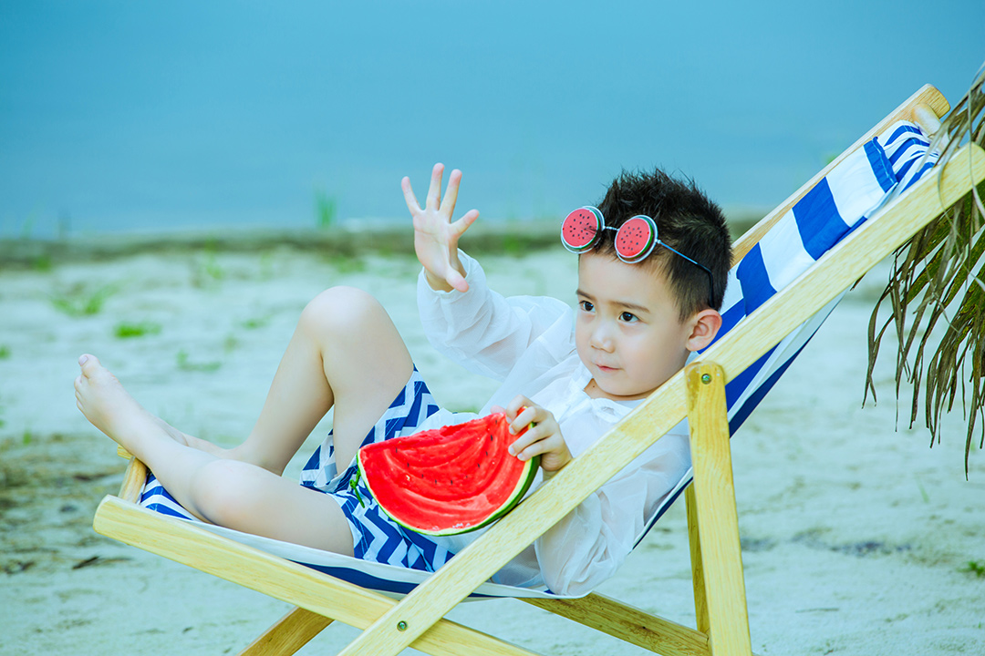 晴空万里_成都宝宝照