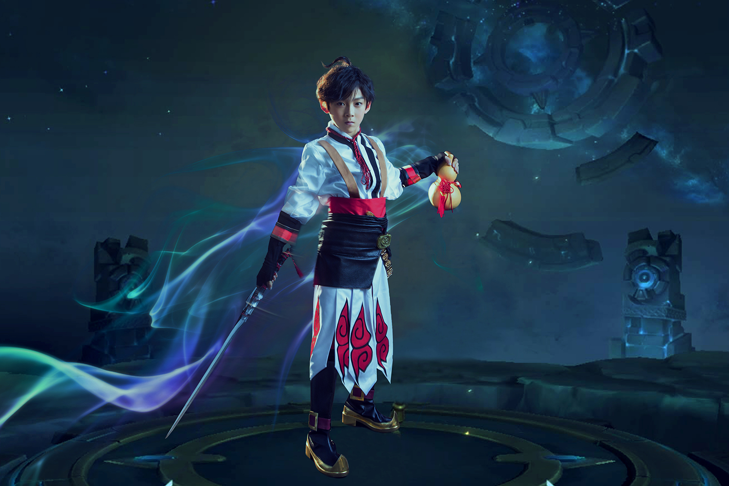 Star Wars_成都宝宝照