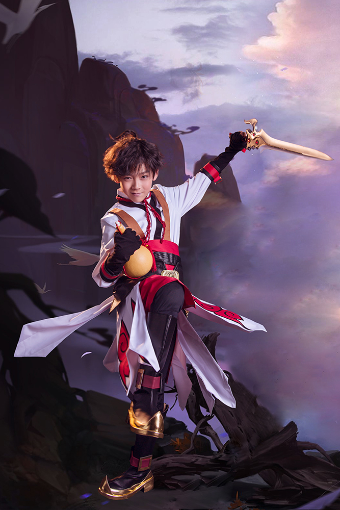 Star Wars_成都宝宝照