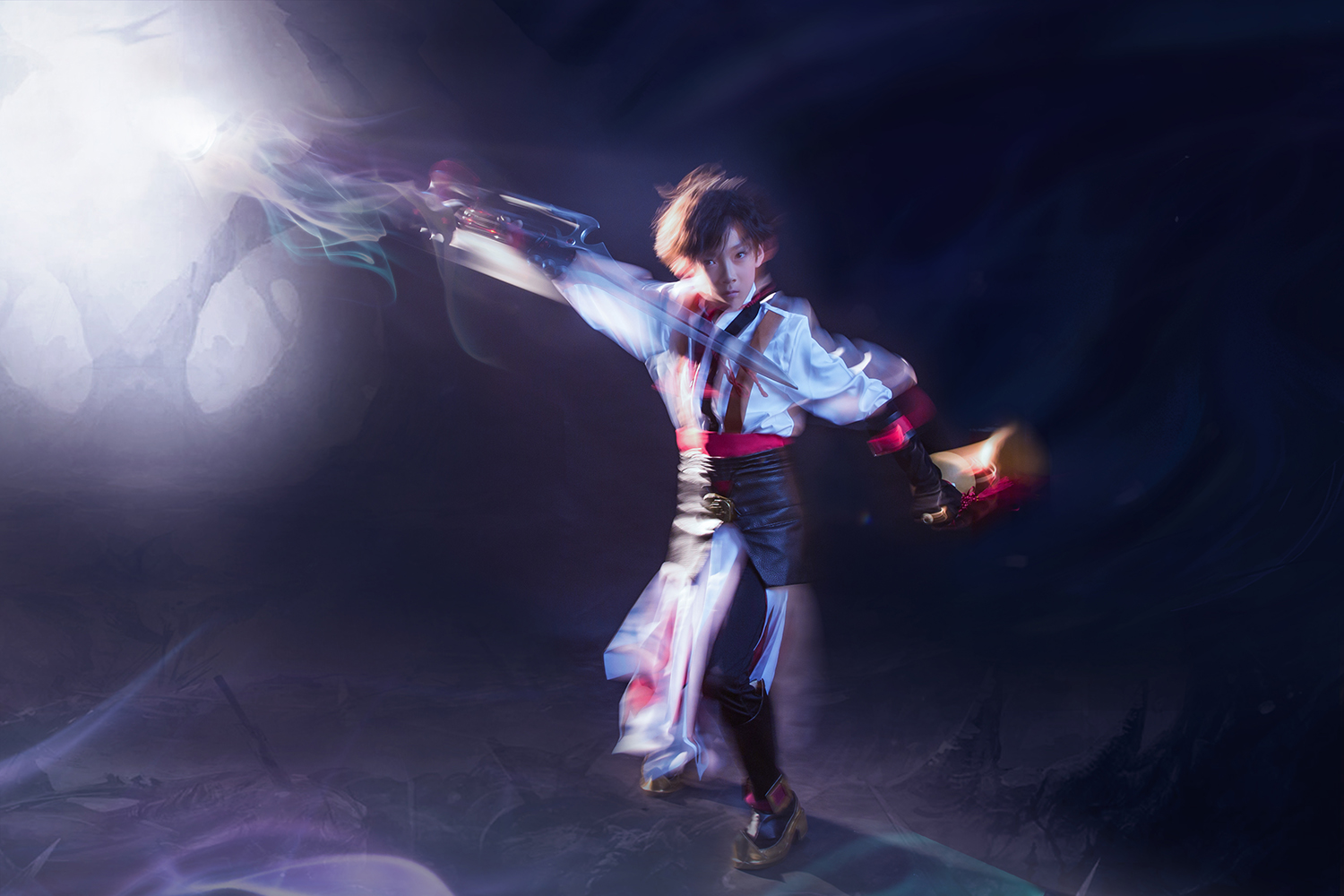 Star Wars_成都宝宝照