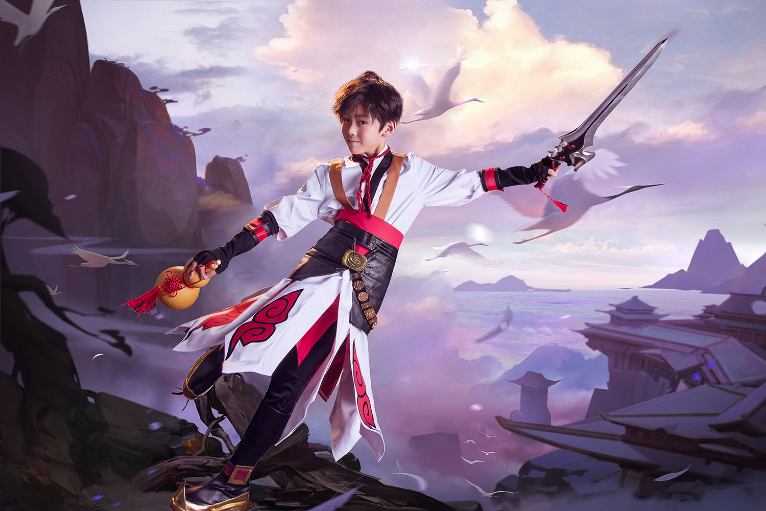 Star Wars_成都宝宝照