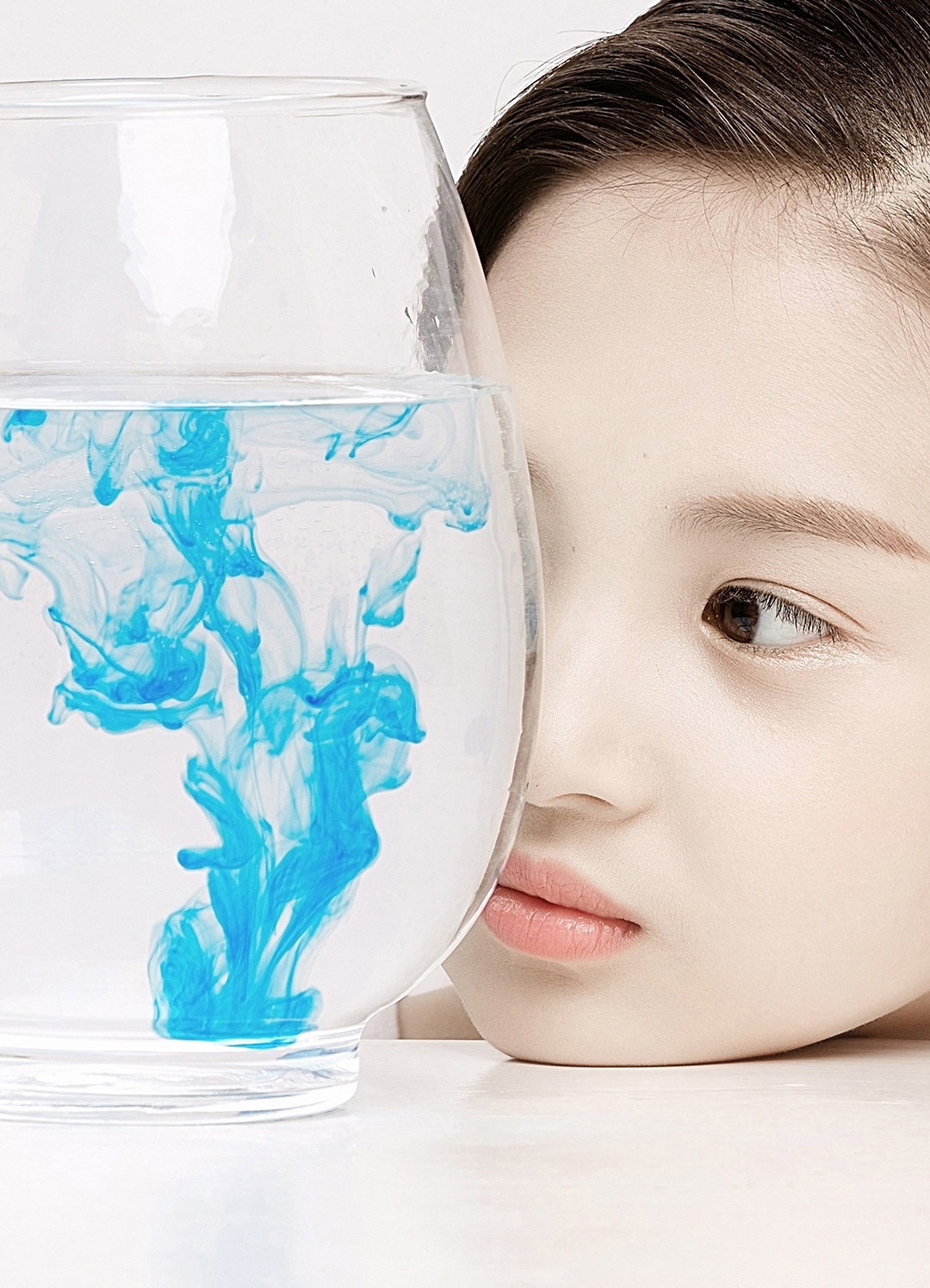 BLUE_成都儿童摄影