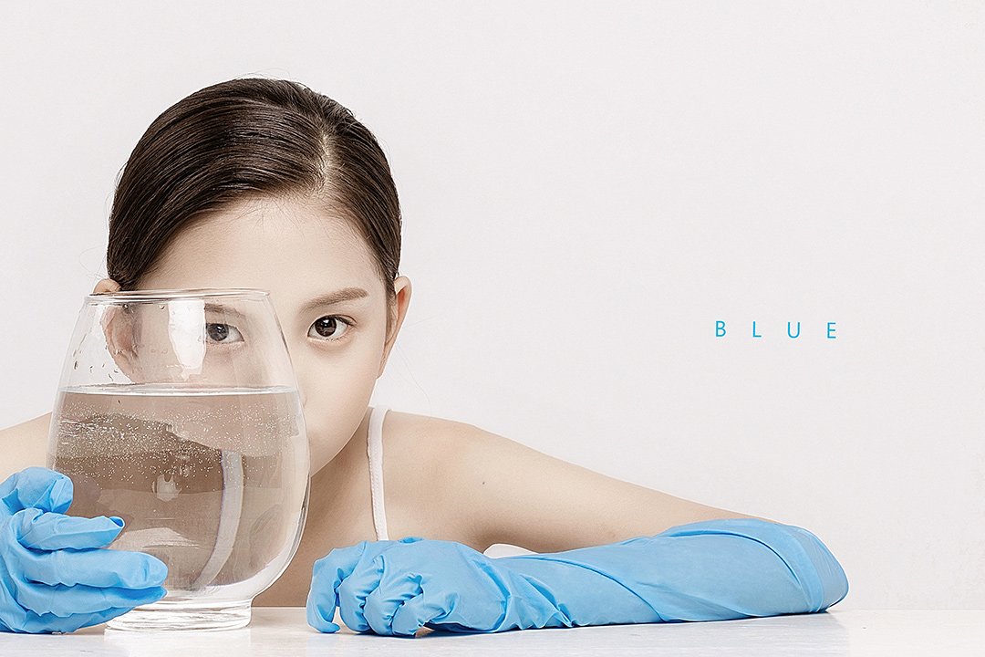 BLUE_成都儿童摄影