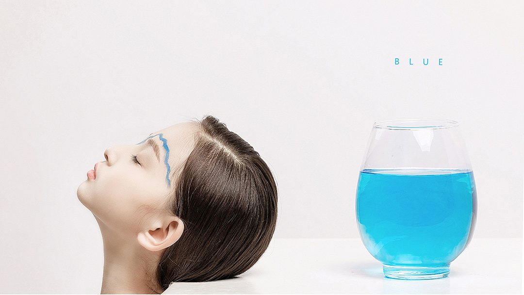 BLUE_成都儿童摄影