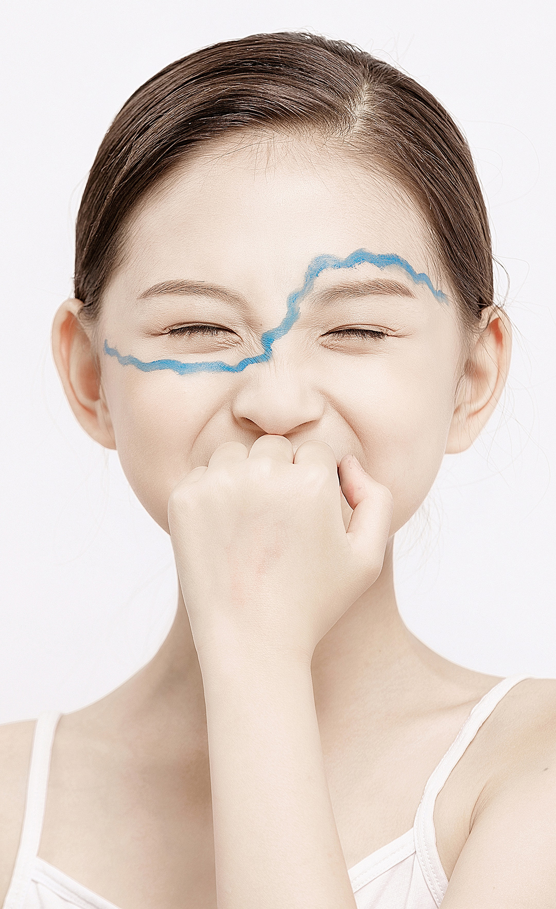 BLUE_成都儿童摄影