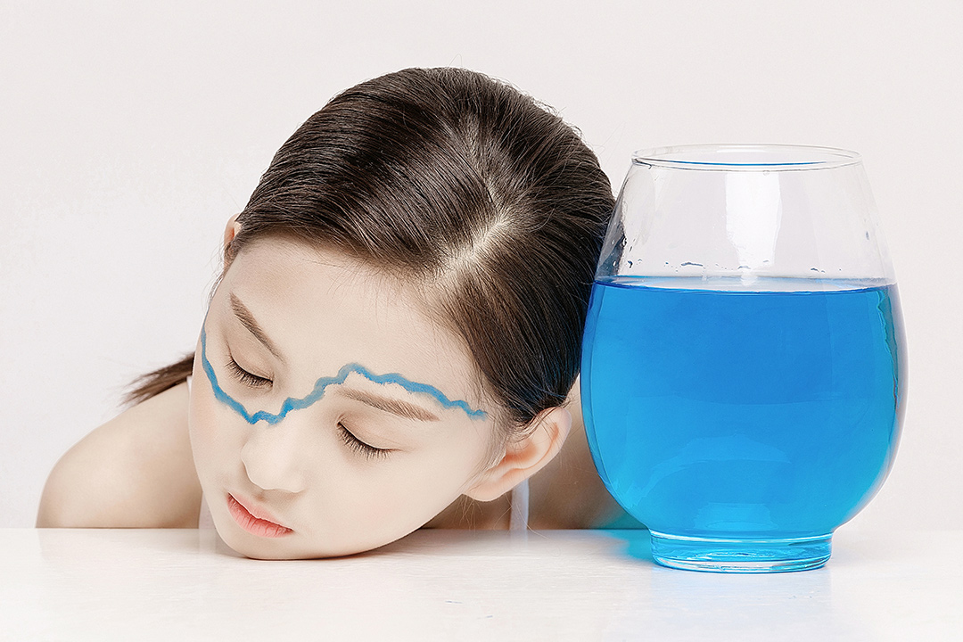 BLUE_成都儿童摄影