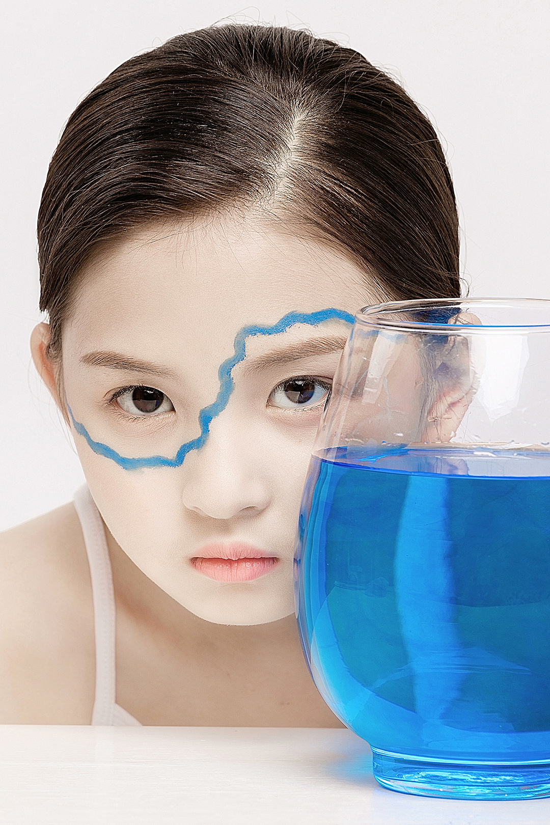 BLUE_成都儿童摄影