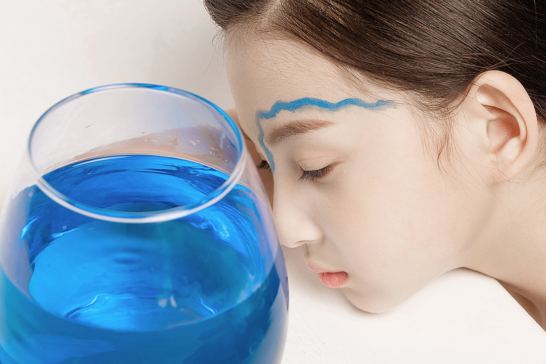 BLUE_成都儿童摄影