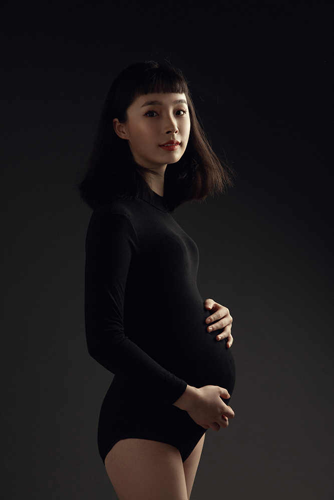 邹菊_成都孕妇照_轻奢馆