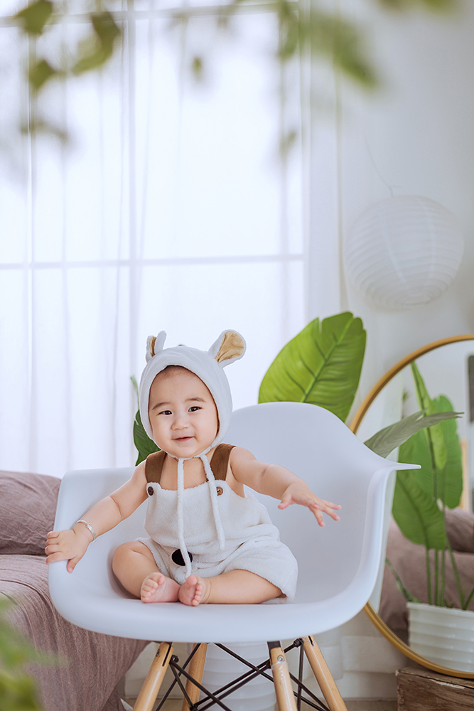 happy boy_成都宝宝照