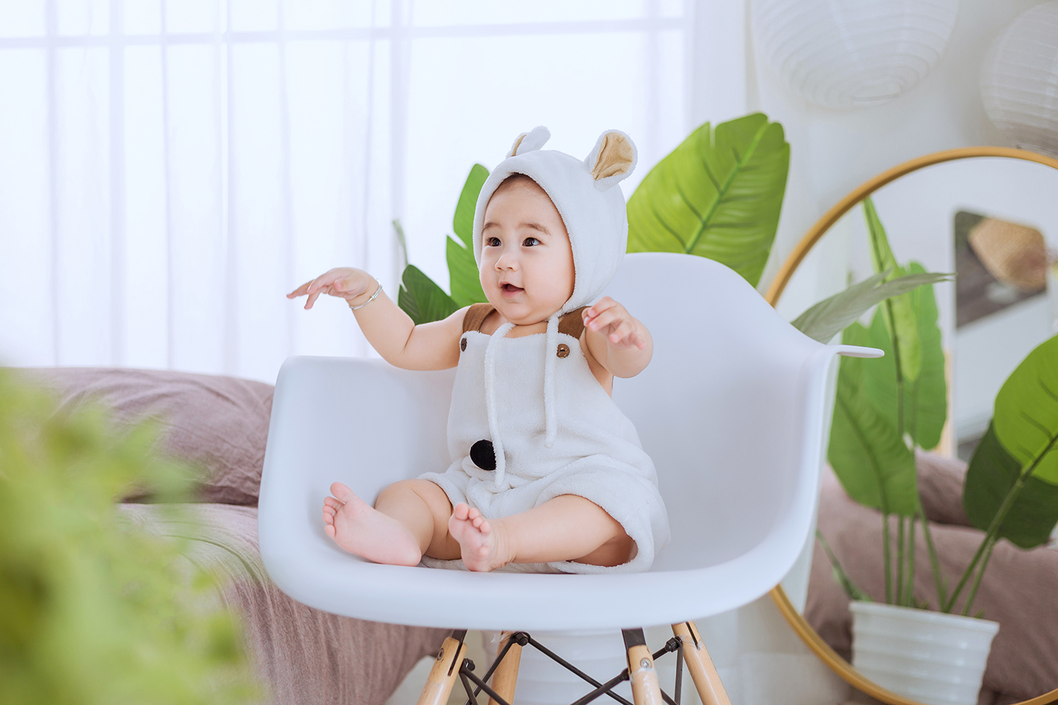 happy boy_成都宝宝照