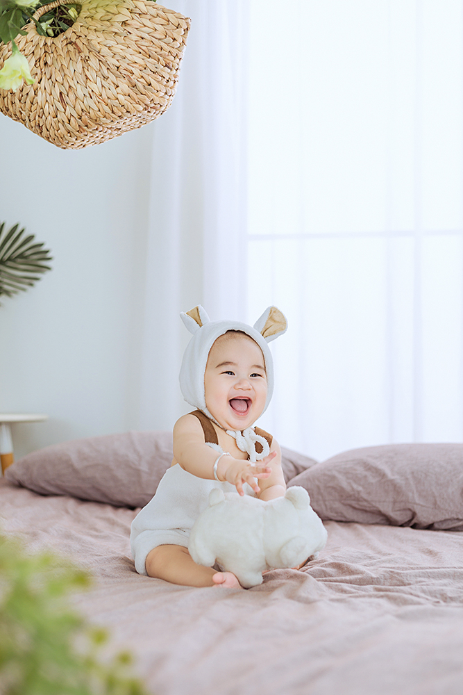 happy boy_成都宝宝照